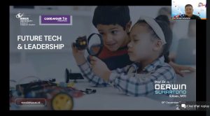 Mendorong Generasi Muda Menciptakan Dampak Nyata melalui AI dan Pemrograman