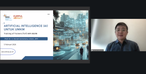 Membekali UMKM dengan AI: Dari Teknologi ke Dampak Nyata