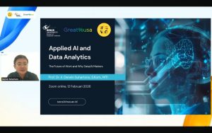 AI, Data, dan Pengambilan Keputusan: Mengapa Cara Berpikir Menjadi Penentu
