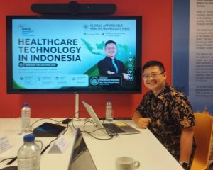 Menjajaki Pendekatan Baru dalam Pengembangan Teknologi Kesehatan Global yang Inklusif
