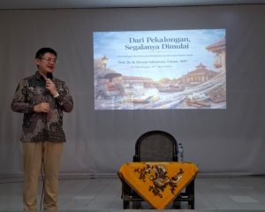 Membangun Kualitas Pembelajaran yang Adaptif: Refleksi Perjalanan dari Pekalongan untuk Generasi Masa Depan
