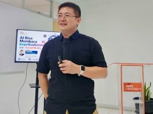 Memahami Kepribadian Manusia di Era Digital Melalui Pendekatan Personality Computing