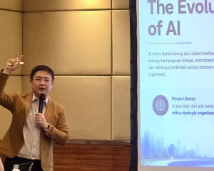 Fondasi Tata Kelola Pengetahuan dalam Membangun Enterprise AI yang Terpercaya