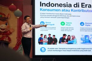 Kecerdasan Buatan sebagai Mitra Strategis dalam Menguatkan Esensi Pembelajaran