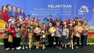 Melanjutkan Estafet Kepemimpinan dan Memperkuat Ekosistem Pendidikan di Era Kecerdasan Digital